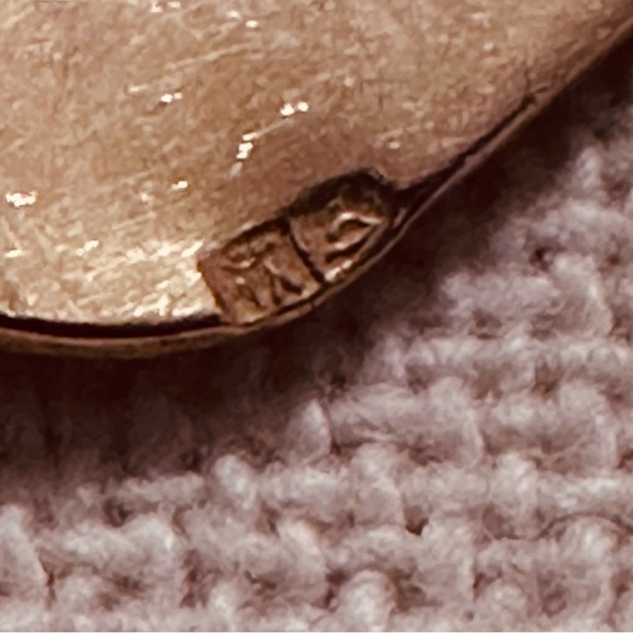 Vintage | Pendant | Egyptian Cartouche  Pendant | Sophia - Picture 4 of 8